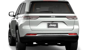 2025 JEEP GRAND CHEROKEE 4XE BASE photo-5