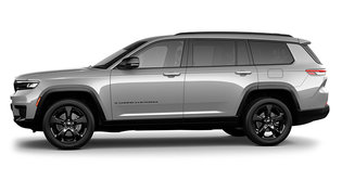2025 JEEP GRAND CHEROKEE L ALTITUDE photo-0