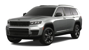 2025 JEEP GRAND CHEROKEE L ALTITUDE photo-1
