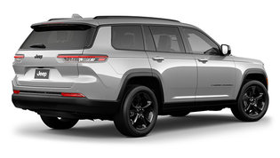 2025 JEEP GRAND CHEROKEE L ALTITUDE photo-4