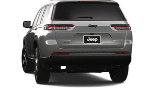 2025 JEEP GRAND CHEROKEE L ALTITUDE photo-5