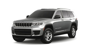 2025 JEEP GRAND CHEROKEE L LAREDO photo-1