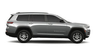 2025 JEEP GRAND CHEROKEE L LAREDO photo-4