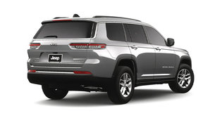 2025 JEEP GRAND CHEROKEE L LAREDO photo-5