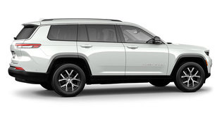 2025 JEEP GRAND CHEROKEE L LIMITED photo-4