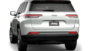 2025 JEEP GRAND CHEROKEE L LIMITED photo-5