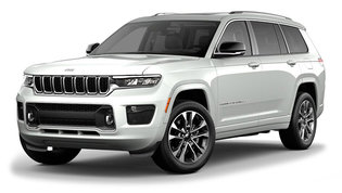 2025 JEEP GRAND CHEROKEE L OVERLAND photo-1