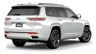 2025 JEEP GRAND CHEROKEE L OVERLAND photo-4