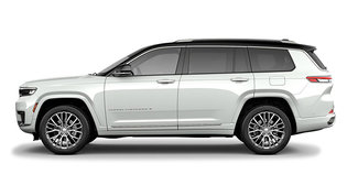 2025 JEEP GRAND CHEROKEE L SUMMIT RESERVE photo-0