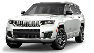 2025 JEEP GRAND CHEROKEE L SUMMIT RESERVE photo-1