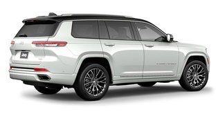 2025 JEEP GRAND CHEROKEE L SUMMIT RESERVE photo-4