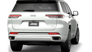 2025 JEEP GRAND CHEROKEE L SUMMIT RESERVE photo-5