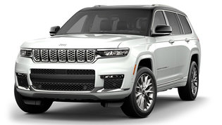 2025 JEEP GRAND CHEROKEE L SUMMIT photo-1