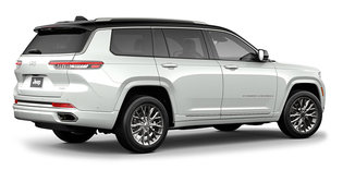 2025 JEEP GRAND CHEROKEE L SUMMIT photo-4