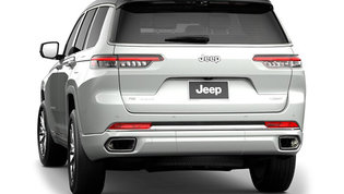 2025 JEEP GRAND CHEROKEE L SUMMIT photo-5