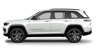 JEEP GRAND CHEROKEE ALTITUDE 2025 photo-0