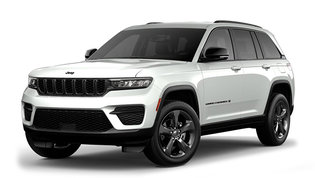 JEEP GRAND CHEROKEE ALTITUDE 2025 photo-1