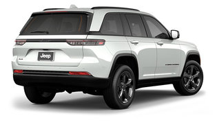 JEEP GRAND CHEROKEE ALTITUDE 2025 photo-4