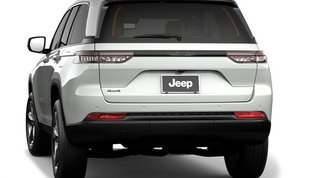 JEEP GRAND CHEROKEE ALTITUDE 2025 photo-5