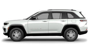 JEEP GRAND CHEROKEE LAREDO 2025 photo-0