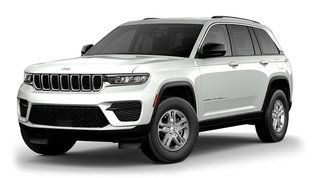 JEEP GRAND CHEROKEE LAREDO 2025 photo-1