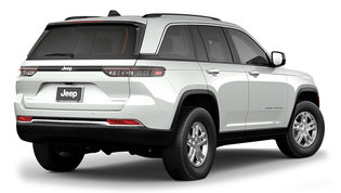 JEEP GRAND CHEROKEE LAREDO 2025 photo-4