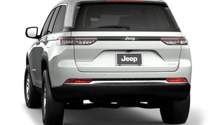 JEEP GRAND CHEROKEE LAREDO 2025 photo-5