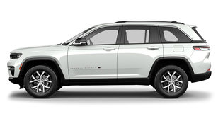 JEEP GRAND CHEROKEE LIMITED 2025 photo-0