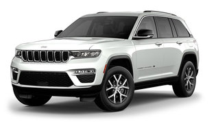 JEEP GRAND CHEROKEE LIMITED 2025 photo-1