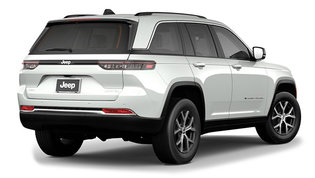 JEEP GRAND CHEROKEE LIMITED 2025 photo-4