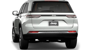 JEEP GRAND CHEROKEE LIMITED 2025 photo-5