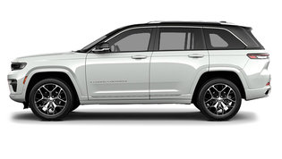 2025 JEEP GRAND CHEROKEE SUMMIT RESERVE photo-0