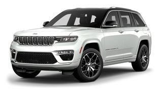 2025 JEEP GRAND CHEROKEE SUMMIT RESERVE photo-1