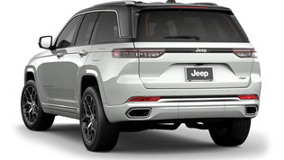 2025 JEEP GRAND CHEROKEE SUMMIT RESERVE photo-4