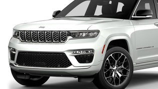 2025 JEEP GRAND CHEROKEE SUMMIT RESERVE photo-5