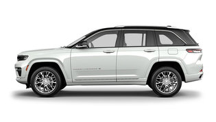2025 JEEP GRAND CHEROKEE SUMMIT photo-0