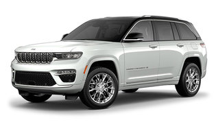 2025 JEEP GRAND CHEROKEE SUMMIT photo-1