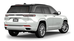 2025 JEEP GRAND CHEROKEE SUMMIT photo-4