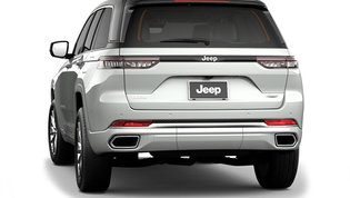 2025 JEEP GRAND CHEROKEE SUMMIT photo-5