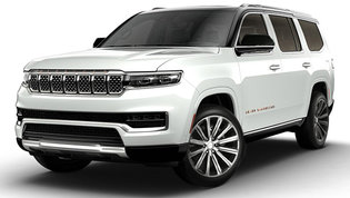 2025 JEEP GRAND WAGONEER SERIES I photo-1