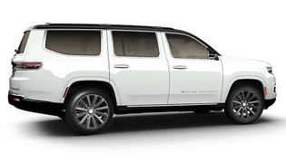 2025 JEEP GRAND WAGONEER SERIES I photo-5
