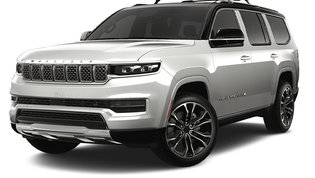 2025 JEEP GRAND WAGONEER SERIES III photo-1