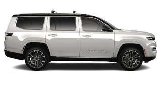 2025 JEEP GRAND WAGONEER SERIES III photo-4