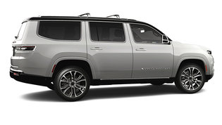 2025 JEEP GRAND WAGONEER SERIES III photo-5
