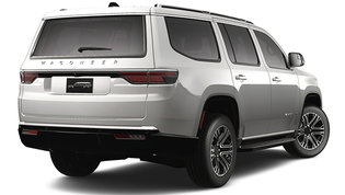 2025 JEEP WAGONEER SERIES I photo-5