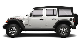 2025 JEEP WRANGLER 4-Door RUBICON photo-0