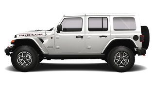 2025 JEEP WRANGLER 4-Door RUBICON X photo-0