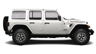 2025 JEEP WRANGLER 4-Door RUBICON X photo-4