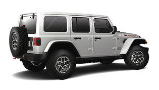 2025 JEEP WRANGLER 4-Door RUBICON X photo-5