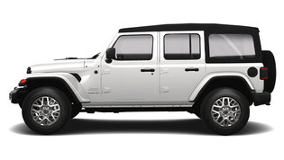 2025 JEEP WRANGLER 4-Door SAHARA photo-0